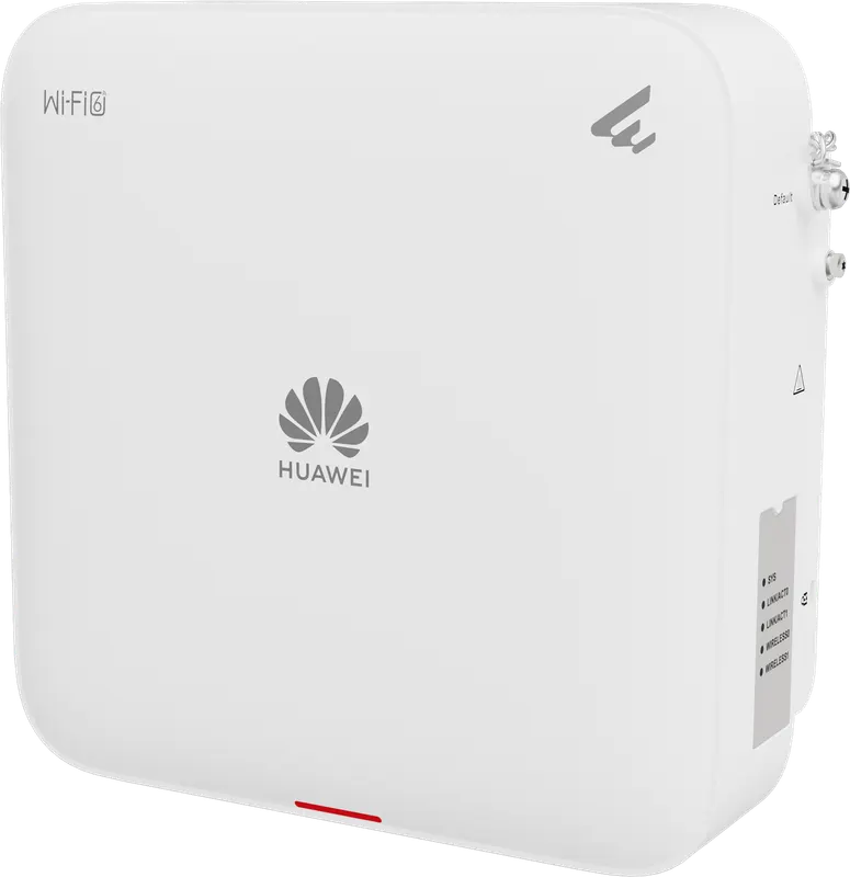 AP761 Wi-Fi 6 11ax outdoor 2+2 dual bands built-in antenna BLE