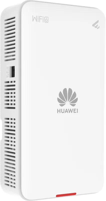 AP263 Wall-plate AP Wi-Fi 6 indoor Dual Radio(2.4G/5GHz) 2*2/2*2 MU-MIMO 1*GE Base-T 1*GE Base-T BLE USB internal smart antennas