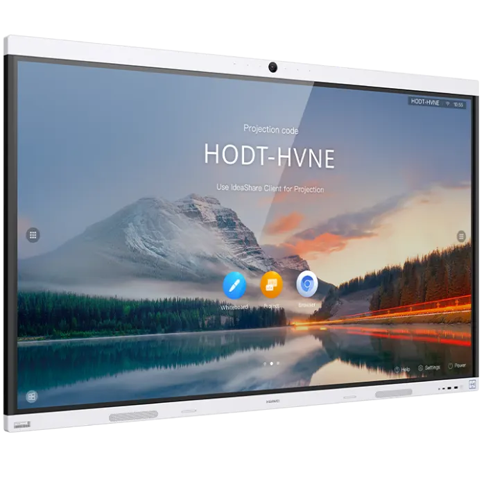 HUAWEI IdeaHub B2 IHB2-75PU Intelligent Collaboration Device 75-inch infrared screen Jade white overseas