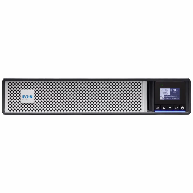 Eaton 5PX 1500i RT2U G2 1500VA 230V Tower/Rack 2U (Rail Kit Incl.)
