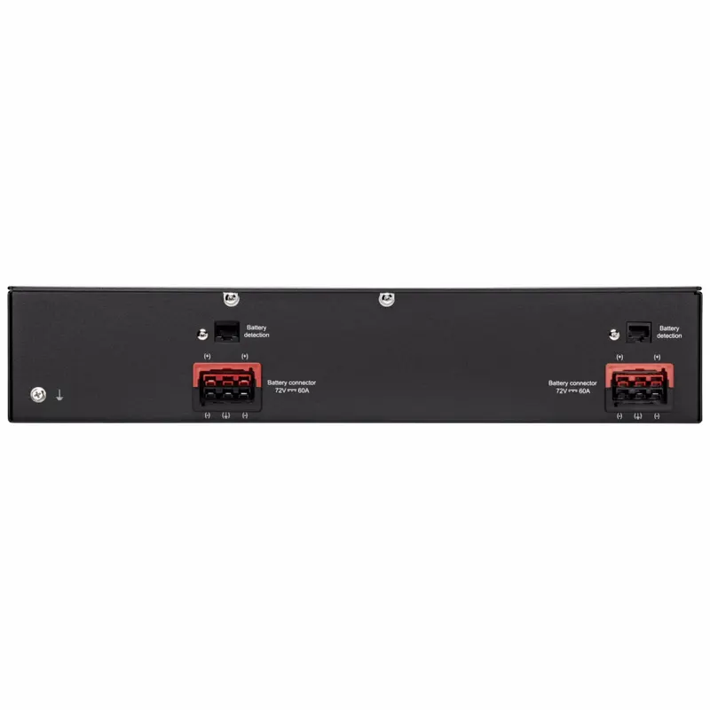 Eaton 5PX EBM 72V RT2U (2.2-3kVA 2U) Rail kit incl.