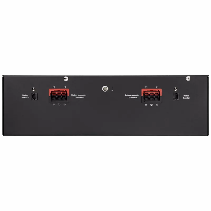 Eaton 5PX External Battery 72V RT3U (2.2-3kVA 3U) - Rail Kit Incl.