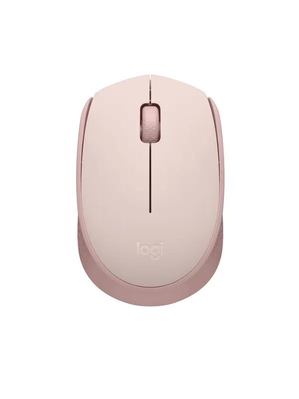 Logitech M171 - Wireless Mouse - Rose