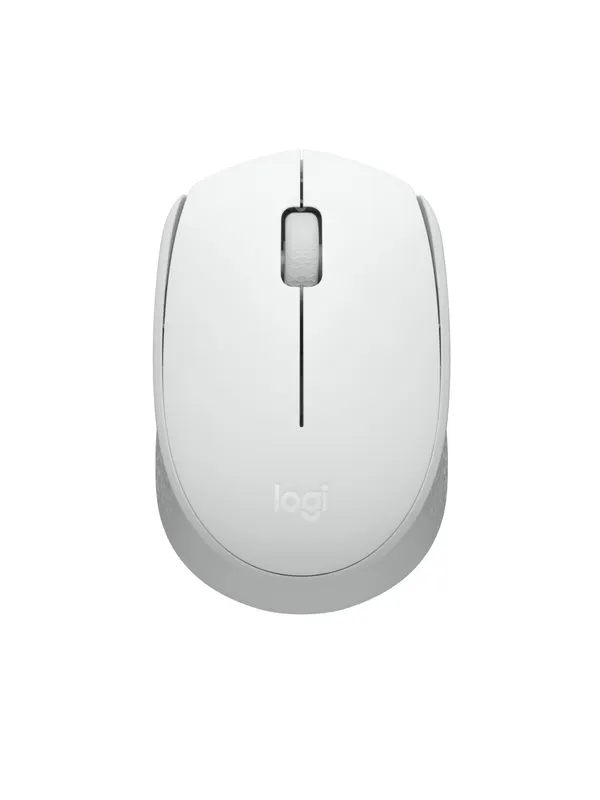 M171 Wireless Mouse - White