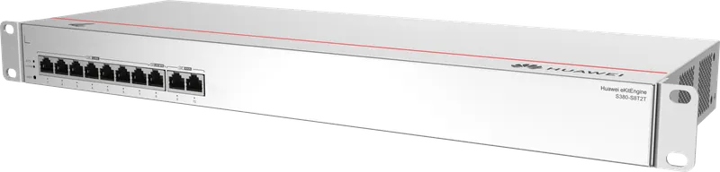 S380 S8T2T 2*GE WAN 8*GE LAN up to 250 users forwarding performance 2Gbps