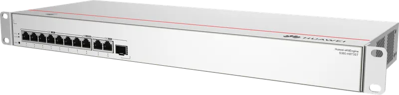 S380 H8T3ST 2*GE WAN 1*GE(SFP) WAN 8*GE LAN up to 500 users forwarding performance 2Gbps