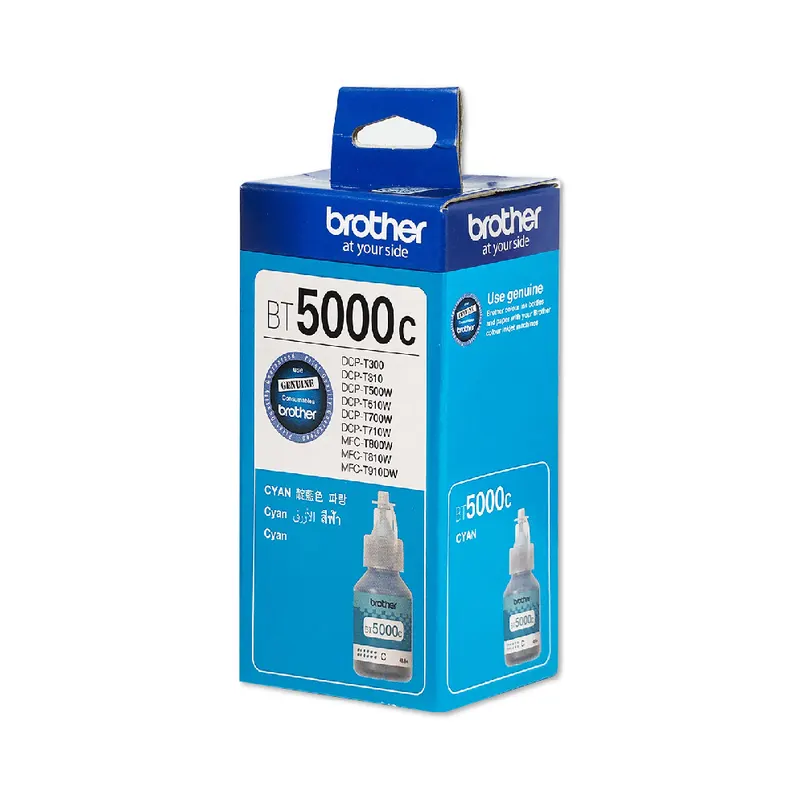 Brother Cyan Ink for DCPT310/ DCPT510W/ DCPT710W/ MFCT910DW/ DCP-T220/ DCP-T420W/ DCP-T520W/ DCP-T720DW/ DCP-T820DW/ MFC-T920DW