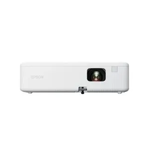 Epson 3000lm Full HD 1920x1080 16:9 Lamp USB HDMI NoWiFi NoBag White HomeCinema