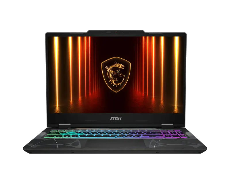 CYBORG 17 B2RWEKG-082ZA / INTEL CORE 7 240H / DDR 5 6400MHz 16GB (2x 8GB) / 512GB NVME PCIE SSD / RTX 5050 GDDR7 8GB / 17.3" FHD (1920*1080) 144Hz / WINDOWS 11 HOME / NO BAG INCLUDED / TRANSLUCENT BLACK / 1 YEAR WARRANTY