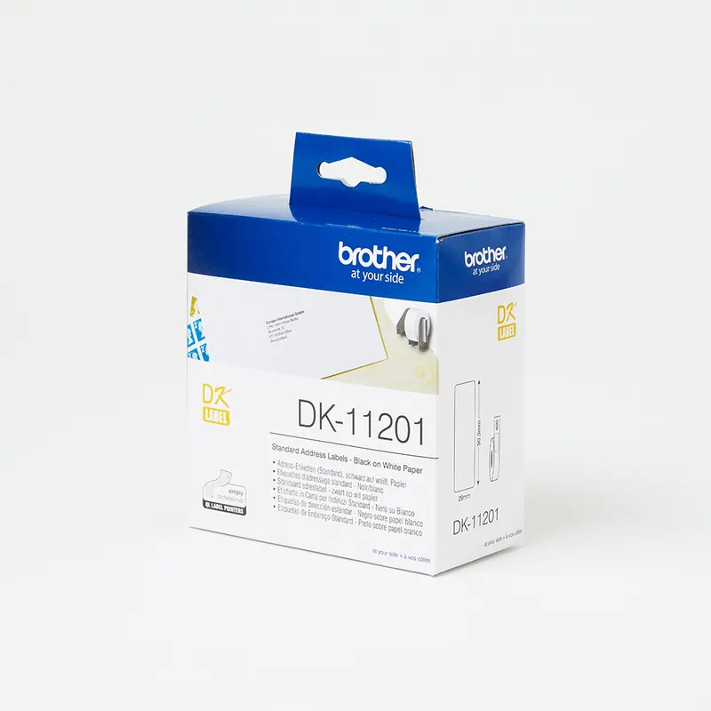 Standard Address Label (29MM X 90MM) 400 labels per roll