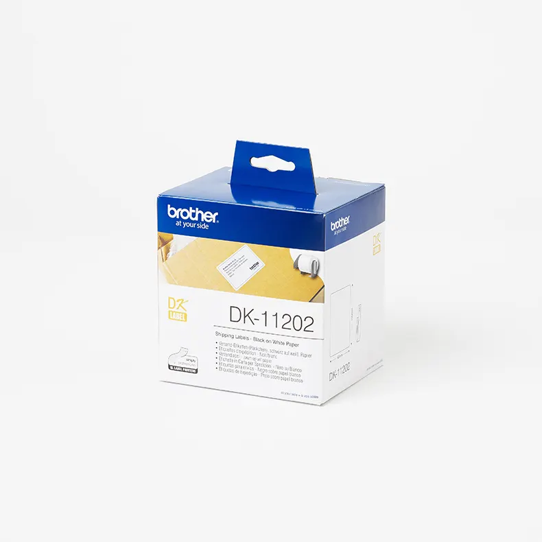 Shipping Label (62MM x 100MM) 300 labels per roll