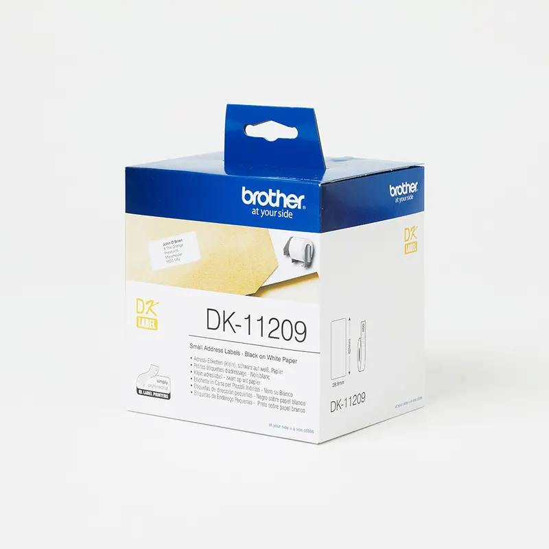 Small Address Label (29MM X 62MM) 800 labels per roll