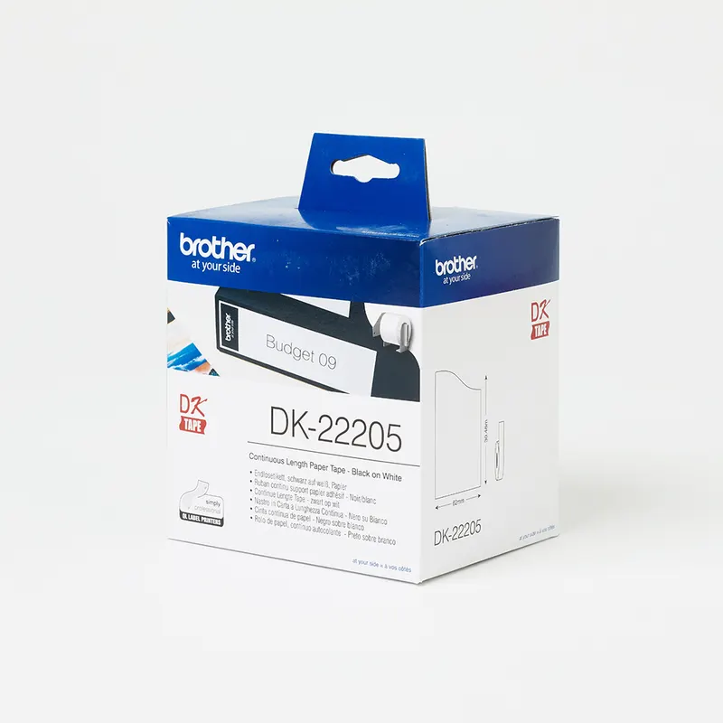 White Paper Thermal (62MM X 30.48M)