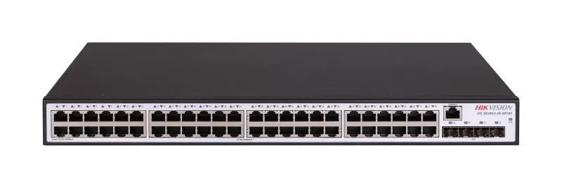 Hikvision Full Managed L2 Network Switch 48 * Gigabit Port 4 * 1Gb SFP Ports