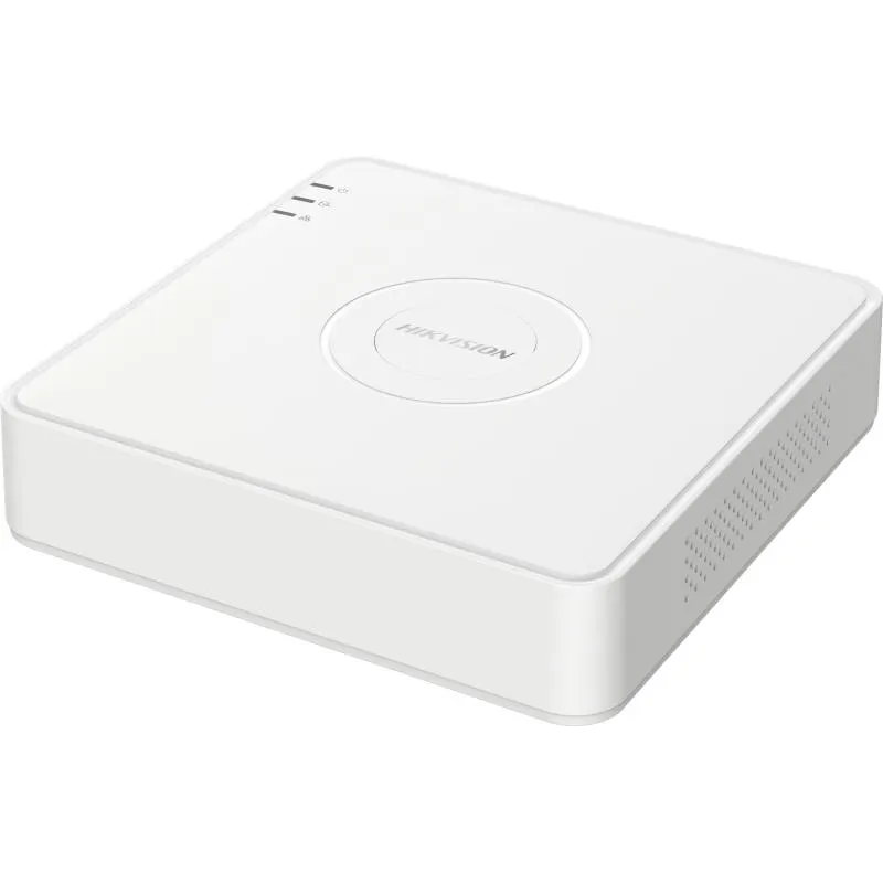 Hikvison 4-ch 720p Mini 1U H.265 DVR 1 SATA