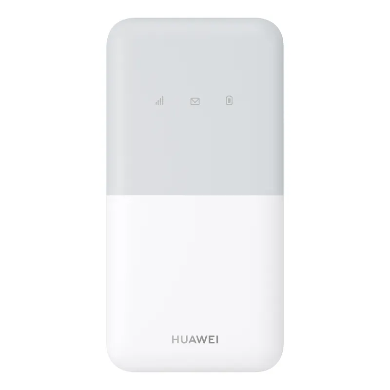 Huawei 4G Mobile WIFI 5 1500mAh Supports 16 users/ CAT 4/ WiFi / USB USB Type C connector microSIM card slot (3FF) Open to all Major SA Networks.51071WHA