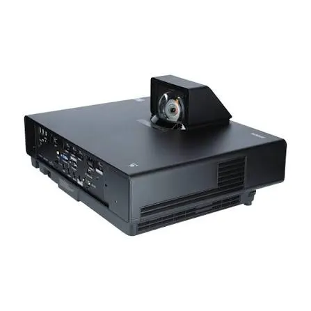 Epson 5000lm FullHD 1920x1080 16:9 Laser USB 2VGA 2HDMI RS-232C LAN Wi-FiOptional NoBag Black NoBracket UltraShortThrow