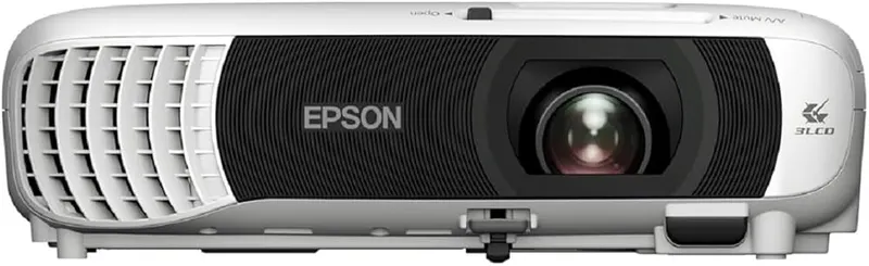 Epson 3600lm FullHD 1920x1080 16:9 USB 2HDMI Wi-FiOptional NoBag White HomeOffice