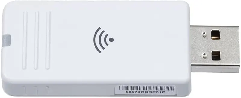 Epson Wireless Adapter Dual Function (5GHZ Wireless & Miracast) Proprietary