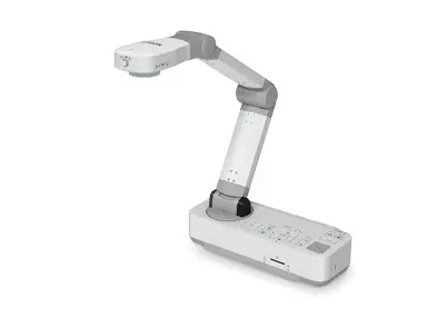 Epson Visualiser A3 1920x1080 Max 30fps USB 1/ 2.7 '' CMOS sensor Auto Focus SD Card Mic HDMI Internal Storage