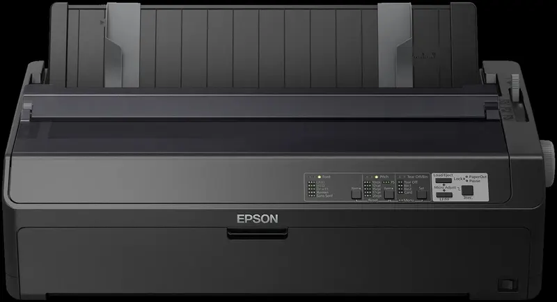 Epson 136Column 9Pin (2 x 9 Needles) DotMatrix USB Bidirectional Parallel 6 + 1 Original