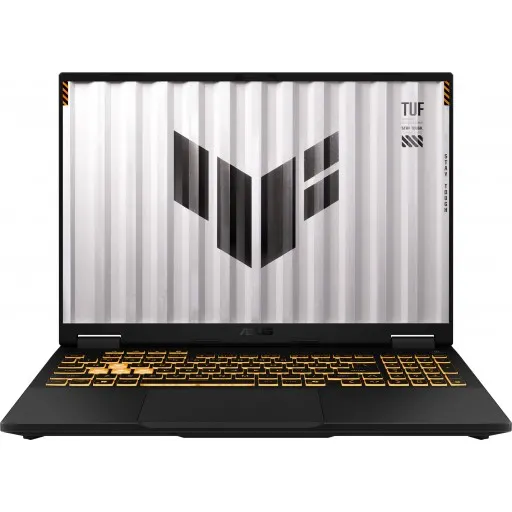 ASUS TUF Gaming Intel® Core™ i7 Processor 14650HX 2.2 GHz (30MB Cache up to 5.2 GHz 16 cores 24 Threads) DDR5 16GB ( 16GB DDR5-5600 SO-DIMM the memory speed of the systems vary by CPU SPEC ) 512GB PCIE G4 SSD GN22-X2 WIN11 HOME GRAY 1 Year Carry-In Warranty