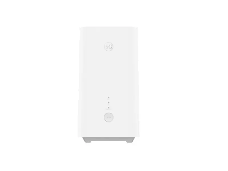 H155-386 5G CPE / Works with MTN network Only /Wi-Fi 6 / 1 x 2.5 GE LAN / WAN Port (RJ45) / 1 x GE LAN Port (RJ45) / 1 x RJ11 / 1 x Nano-Sim Card Slot / Built-in 5G / 4G Antennas / 51060LUL