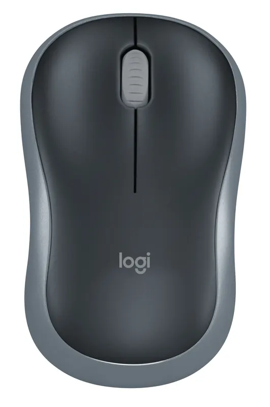 Logitech M185 - Wireless Mouse - Swift Grey