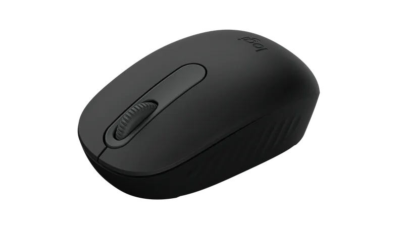 Logitech M196 - Wireless Mouse - Graphite - Bluetooth