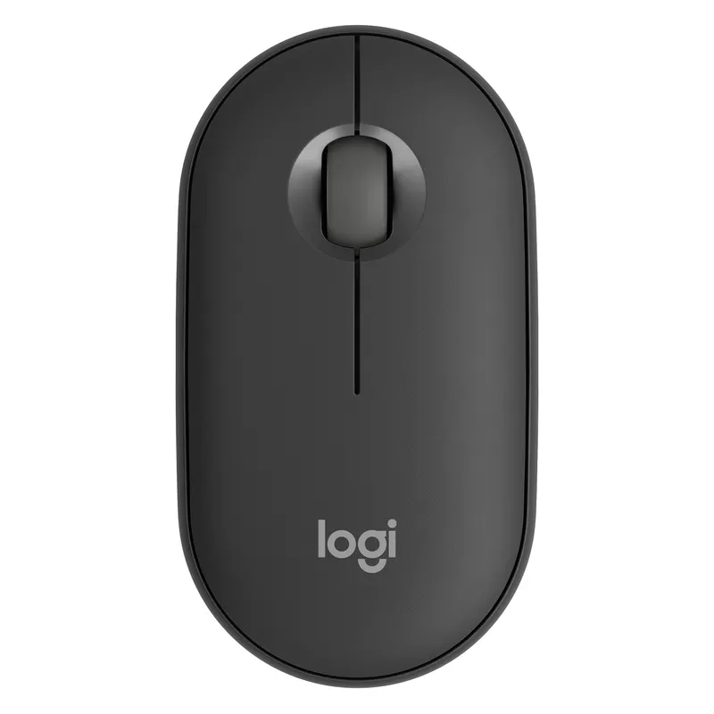 Logitech Pebble Mouse 2 M350s – Tonal Graphite