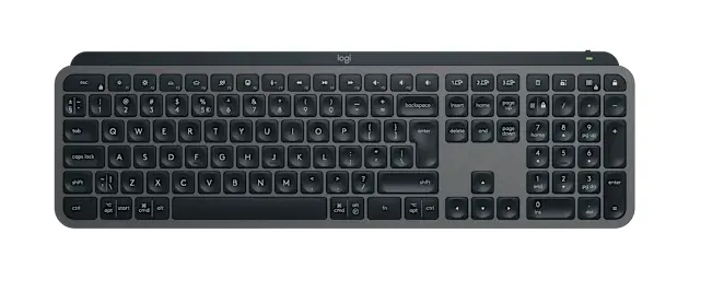 Logitech MX Keys - Wireless Keyboard - Illuminated
