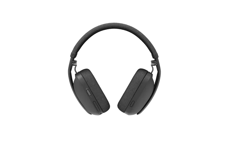 Logitech Zone Vibe - Wireless - Teams - Graphite - Bluetooth