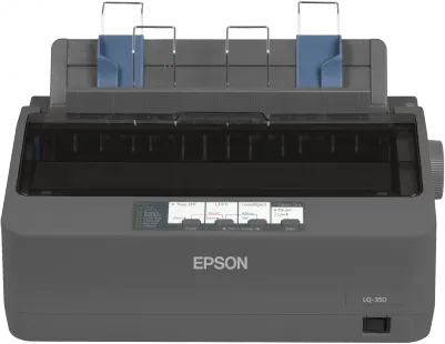 Epson 80Column 24Pin DotMatrix USB Bidirectional Parallel RS-232 3 + 1 Original