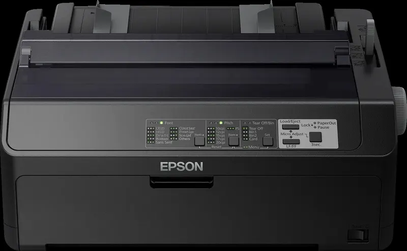 Epson 80Column 24Pin DotMatrix USB Bidirectional Parallel 6 + 1 Original