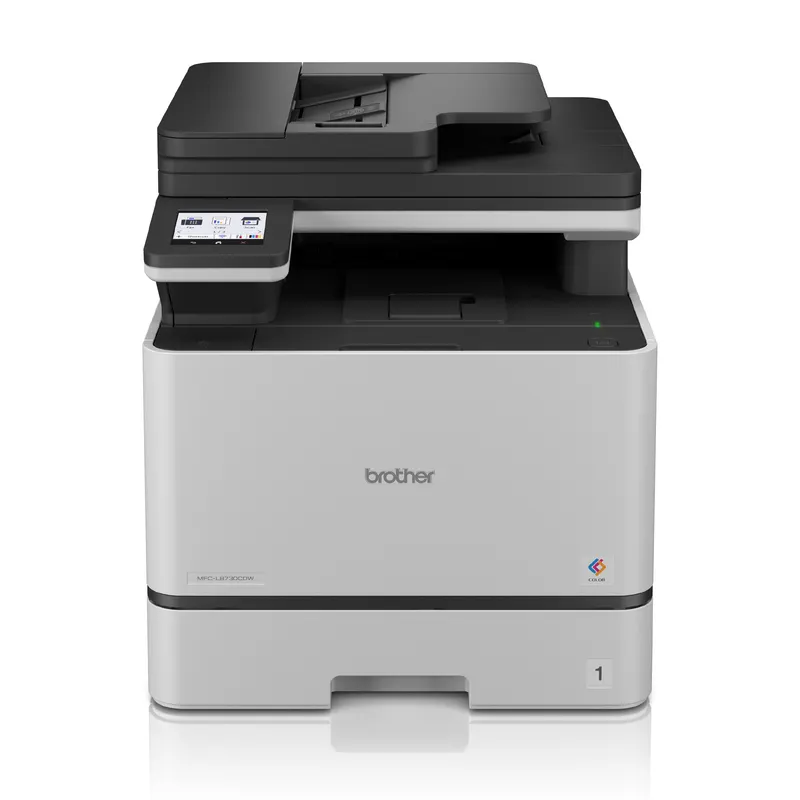Brother High Speed Colour Laser Full Duplex MFC with wired and wireless printing capabilities (3YR Onsite)