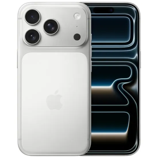 IPHONE 17 PRO 256GB SILVER