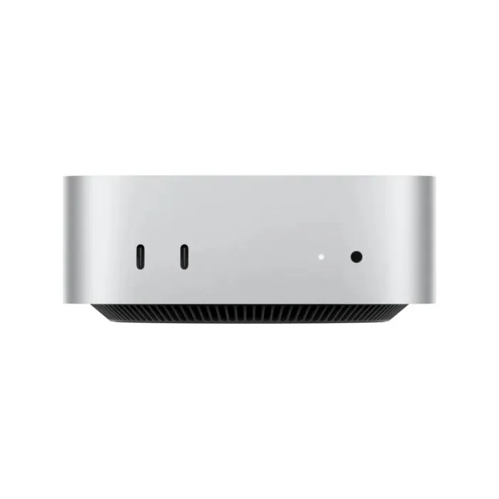 MAC MINI: APPLE M4 CHIP WITH 10‑CORE CPU AND 10‑CORE GPU 16GB 256GB SSD
