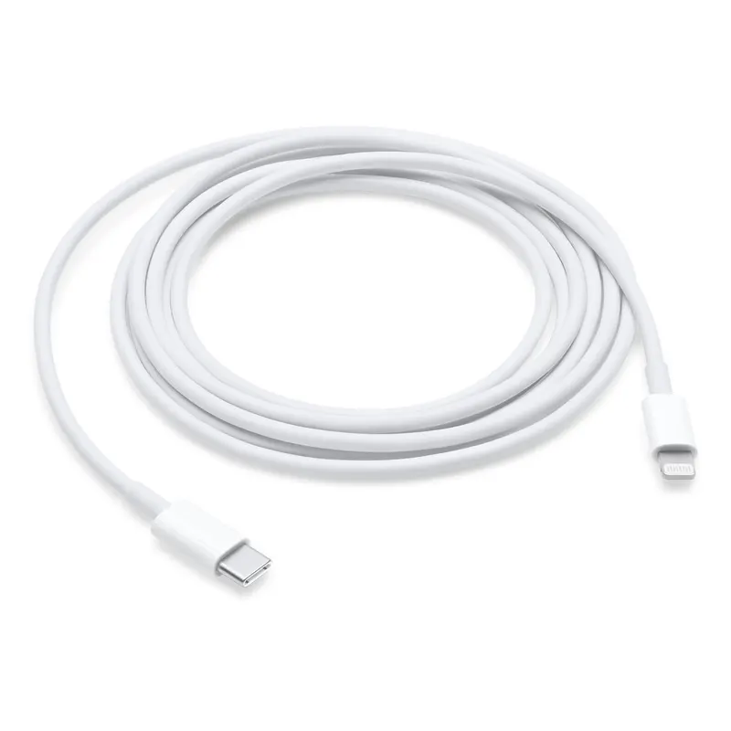 USB-C TO LIGHTNING CABLE (2 M)