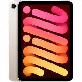 iPad mini Wi-Fi + Cellular 128GB - Starlight