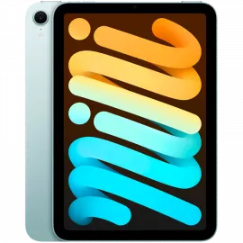 iPad mini Wi-Fi + Cellular 256GB - Blue