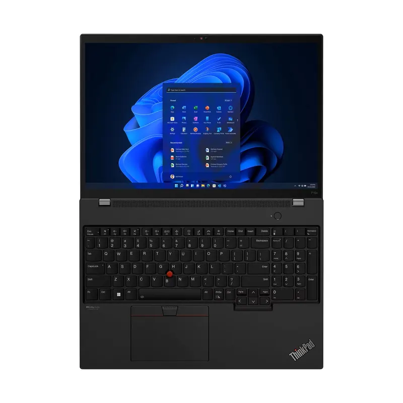 16.0" INTEL i7-1360P 16GB 512GB SSD nVidia RTXA500 4GB WIN11 PRO 3YR PREM LENOVO P16s