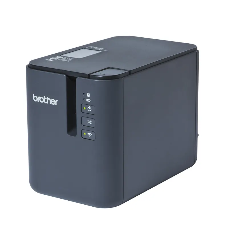 Brother Desktop Label Printer/ Windows PC Base/ WiFi/ 6 - 36MM tapes