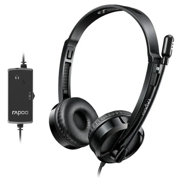 H120 - Wired Headsets - USB-A