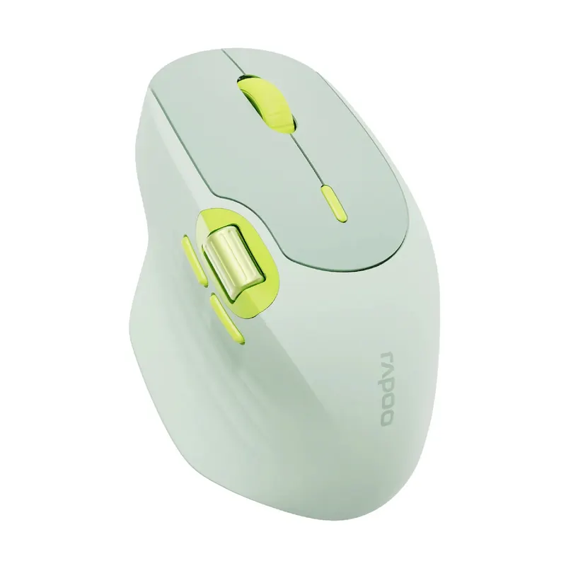 MT560 - Multi-mode wireless mouse - Green/Yellow