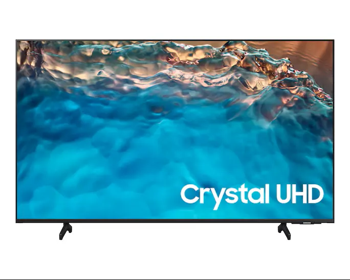 SAMSUNG 43" 4K HOSPITALITY DISPLAY UHD UPSCALING/ UHD DIMMING/ 3-SIDE BEZEL-LESS DESIGN/ STREAMING SERVICES/ GOOGLE CAST CAPABLE
