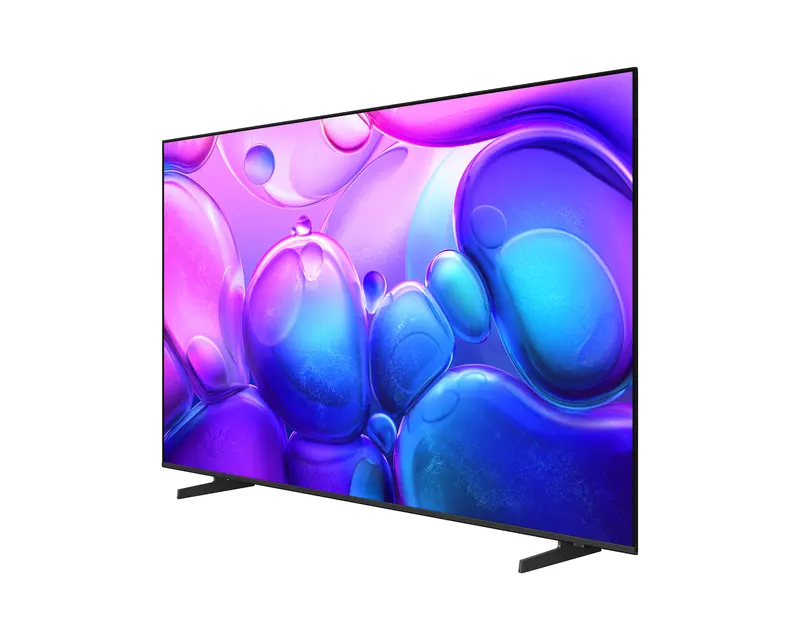 SAMSUNG SMART TV 75" QLED 4K RESOLUTION (3 840 x 2 160) 50Hz Q4 Lite Processor Quantum HDR HDR 10+ AI 4K Upscaling Mega Contrast UHD Dimming Contrast Enhancer Motion Xcelerator Color Booster OTS Lite Q-Symphony Adaptive Sound