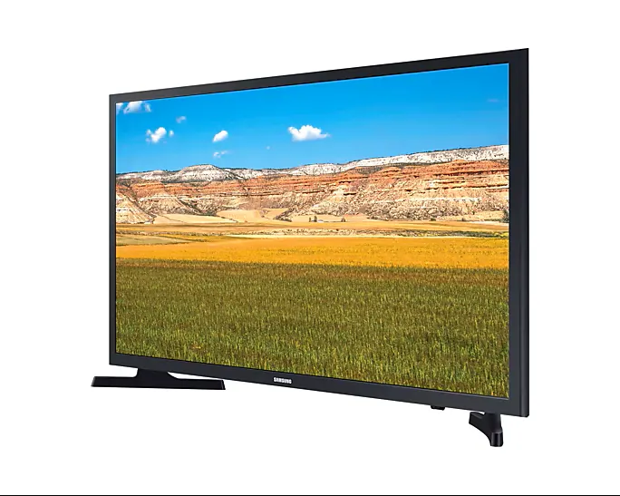 SAMSUNG 43" F6000F FULL HD SMART TV FULL HD 1920x1080 HDR PURCOLOR CONTRAST ENHANCER OTS LITE SAMSUNG KNOX SECURITY TIZEN OS SMART TV HDMI X 2 USB X 1
