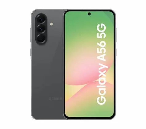 Samsung Galaxy A56 5G 8+256GB INT MEMORY 6.7" DS