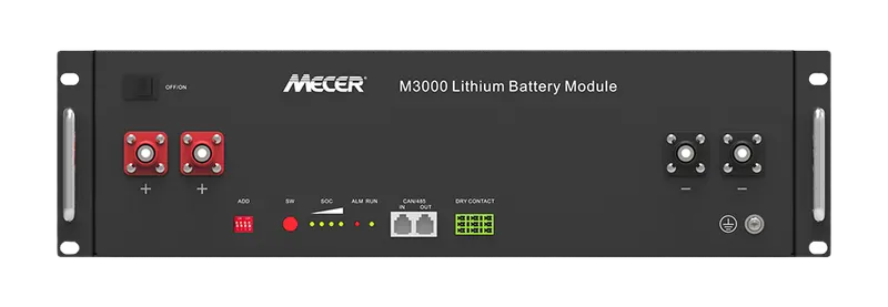 MECER 3.5kWh Lithium Battery 48 VOLTS (M3000)