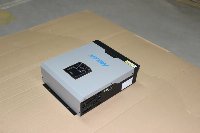 MECER HYBRID 3000VA / 3000W Inverter Charger 1 200W PWM / 220Vac 24V DC (NO Parallel Capability)